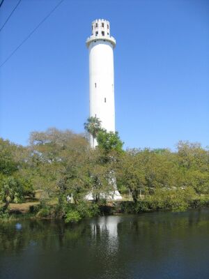 Sulpher Springs Water Tower, Tampa