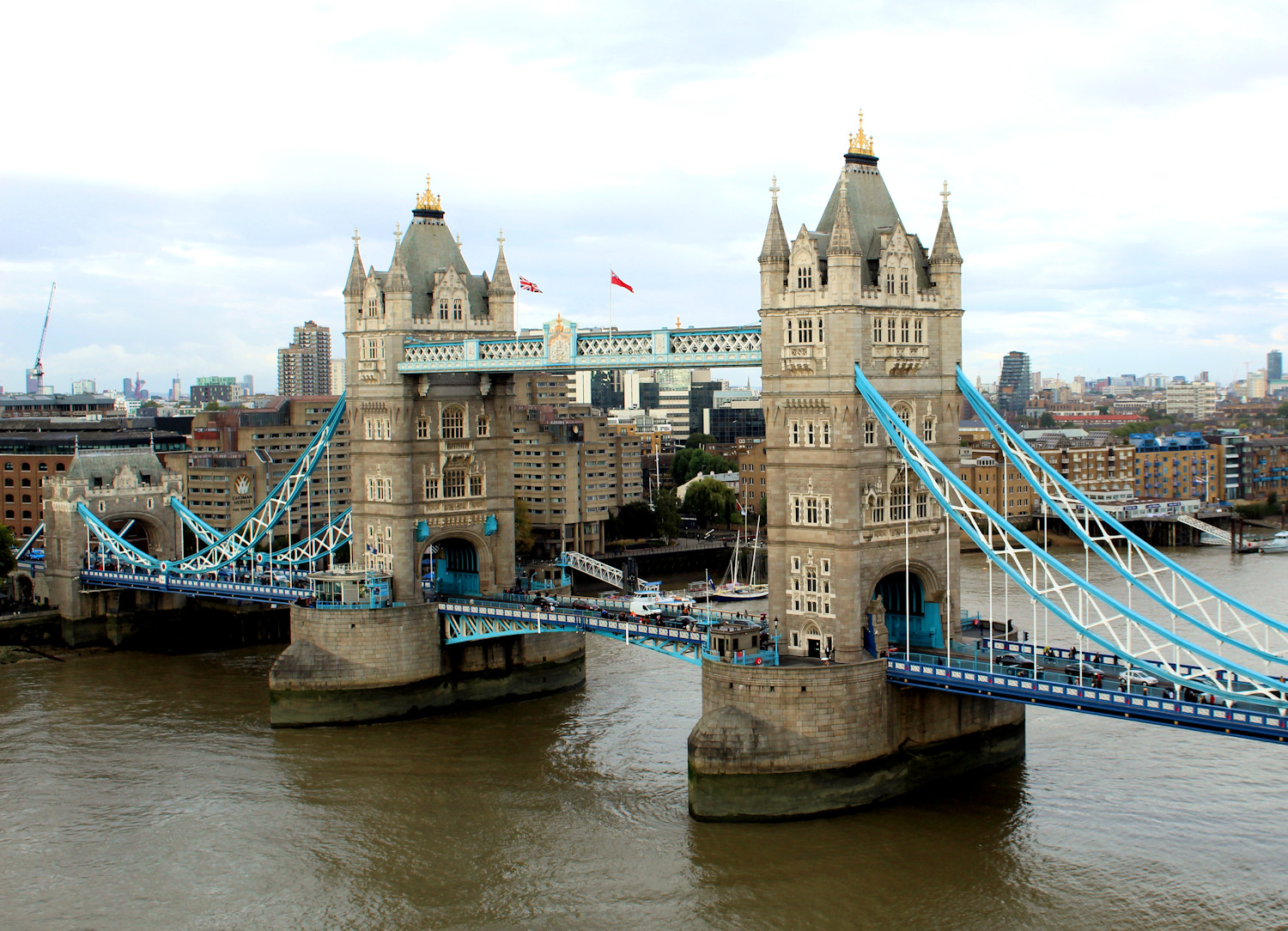 The insider's guide to London - Tower Bridge