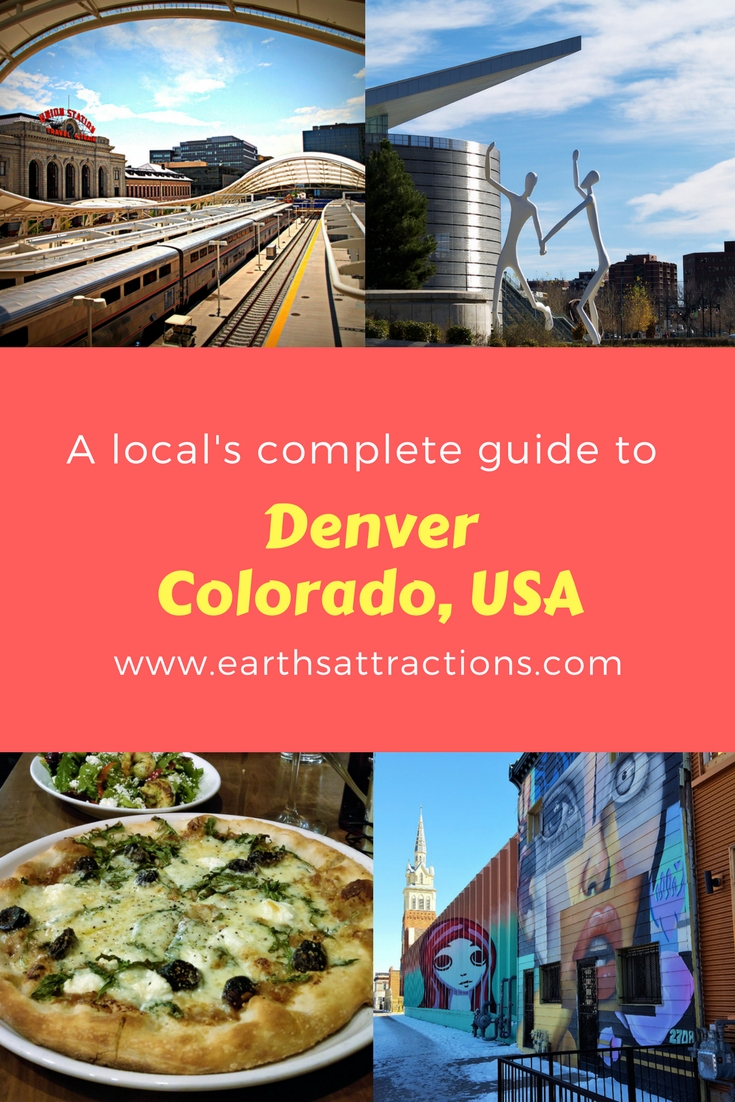 A local's guide to Denver, Colorado, USA – what to see, where to go, where and what to eat and where to stay in the area | the ultimate guide to Denver by a local, #attractions in #CostaDelSol #Spain | hotels in Denver | where to eat in Denver | Denver attractions | Denver travel guide | Denver tips | best places to visit in Denver | tourist places in Denver Spain