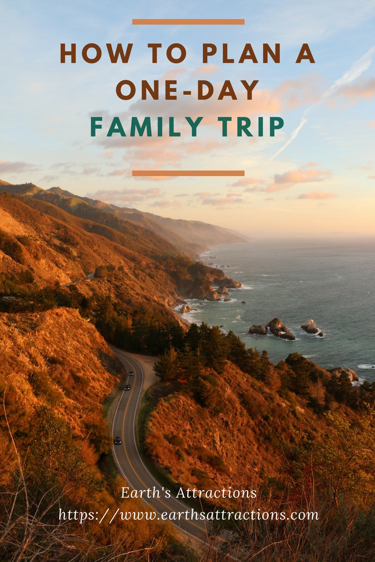 Travel tips: how to plan a one-day family road trip. Read this article with recommendations from a traveler on how to plan the perfect one-day road trip for the entire family