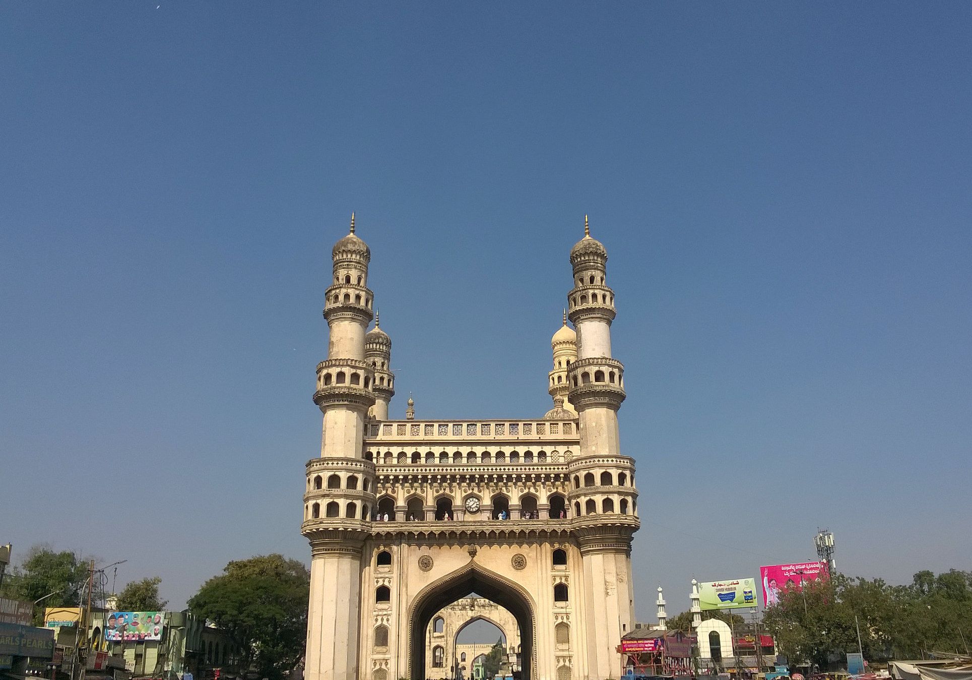 hyderabad main places to visit