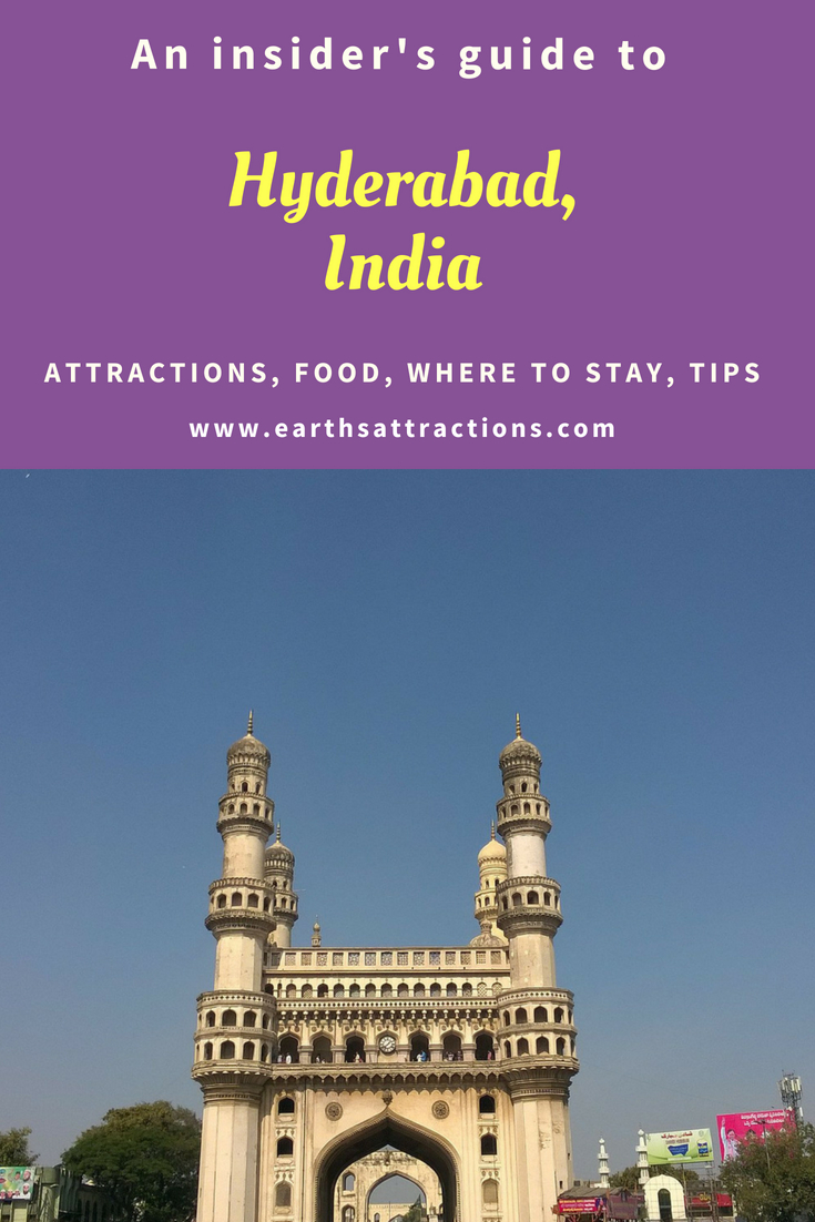 A local's guide to Hyderabad, India: top places to visit in Hyderabad