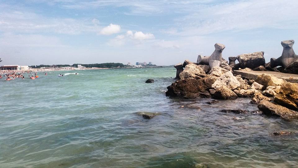The Black Sea, Romania