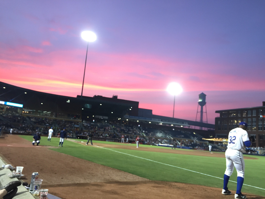 Food and Dining at the Durham Bulls Ballpark, Insider's Guide