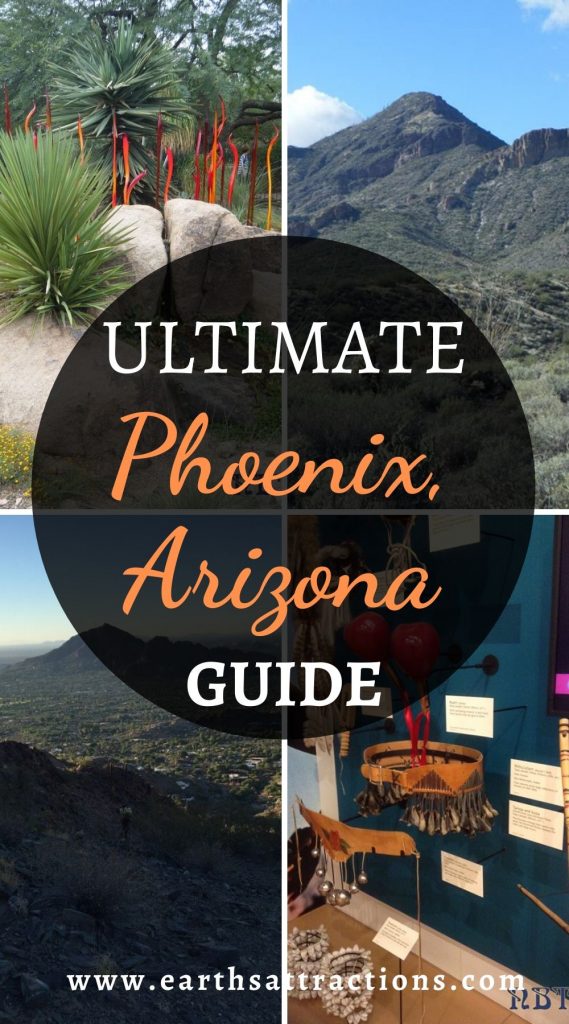 A local's guide to Phoenix, Arizona Earth's Attractions travel
