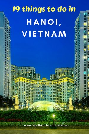 Your guide to Hà Nôi, Vietnam by an insider with the best things to do