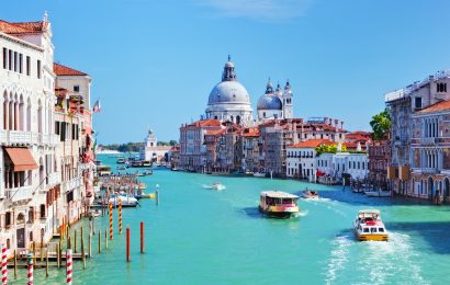 Come for the Canals, Stay for the Secrets – A Gold-Domed Basilica, a Fishermen’s Island at the Lagoon’s Edge, and a Hidden Rooftop Spiral You’ll Brag About Finding