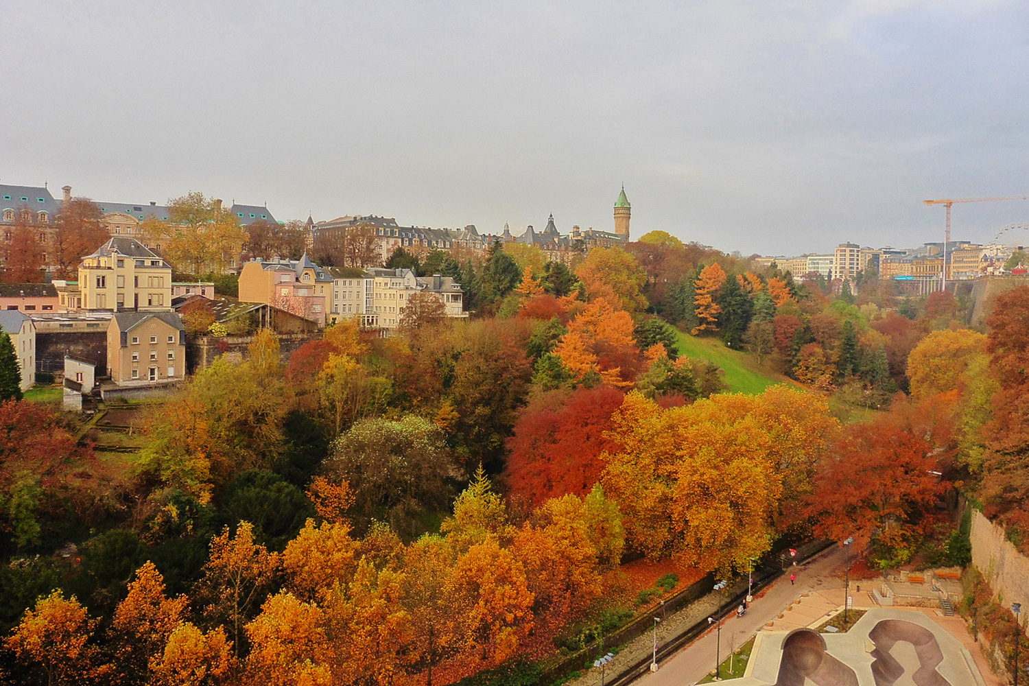 Best places to visit in Europe in autumn: where to see the