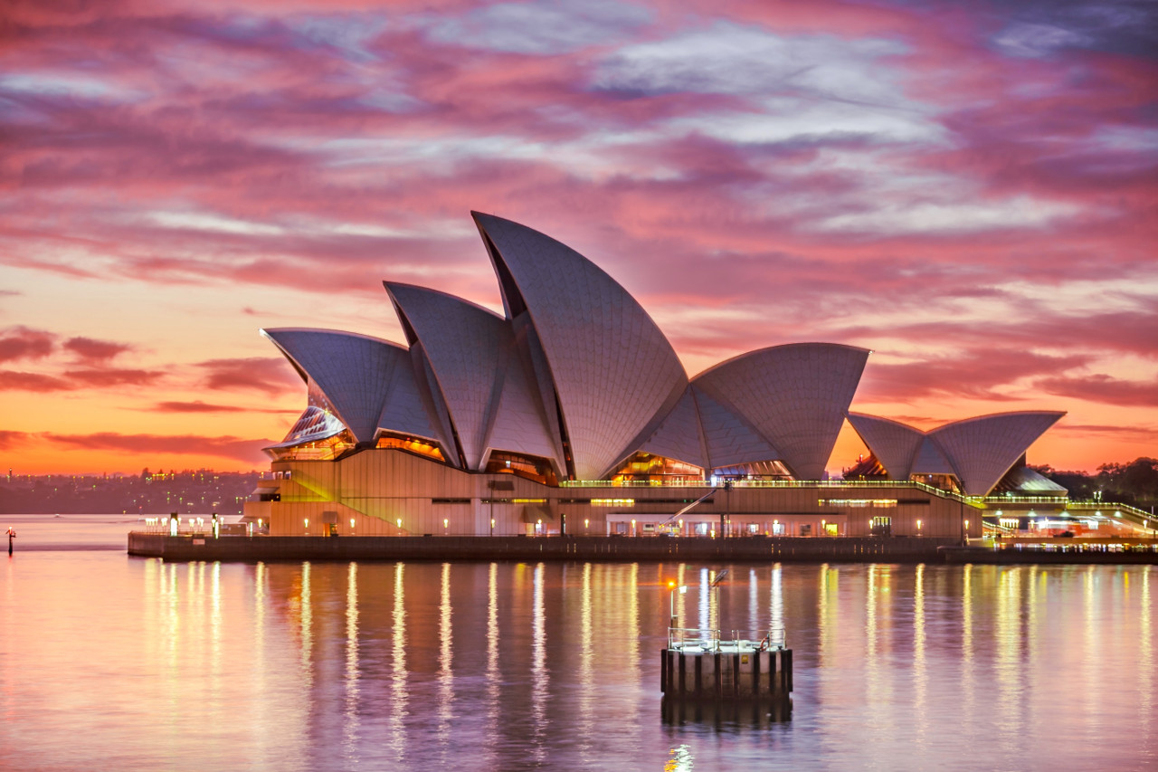 tourist place in sydney