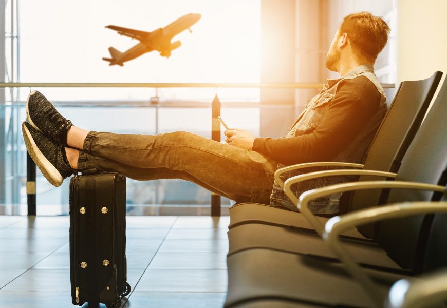 What Should You Do When Your Flight is Cancelled?