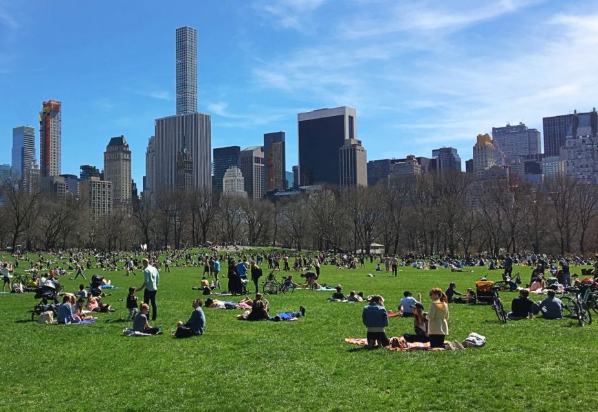 NYC 3-day itinerary by a local with the best things to do in New York City in 3 days