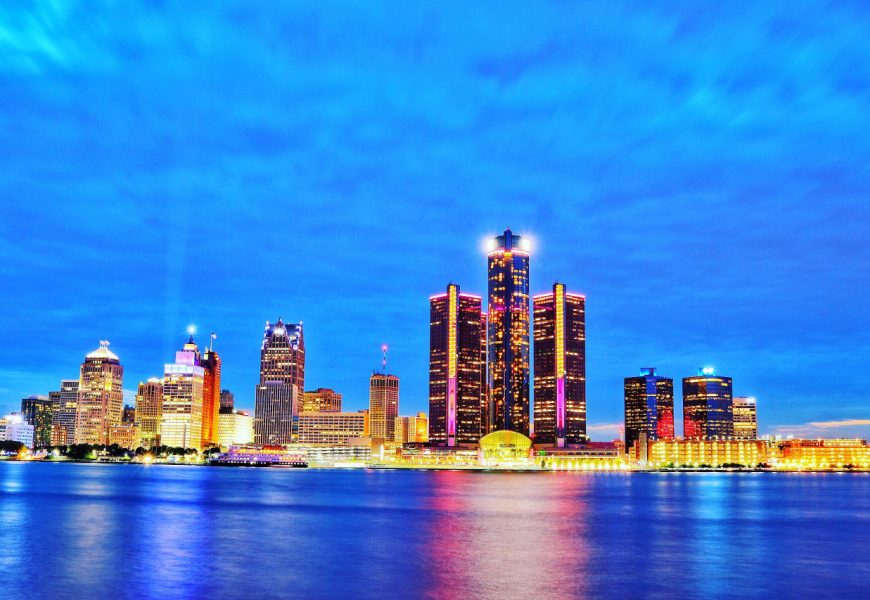 Local’s guide to Detroit with the best Detroit activities