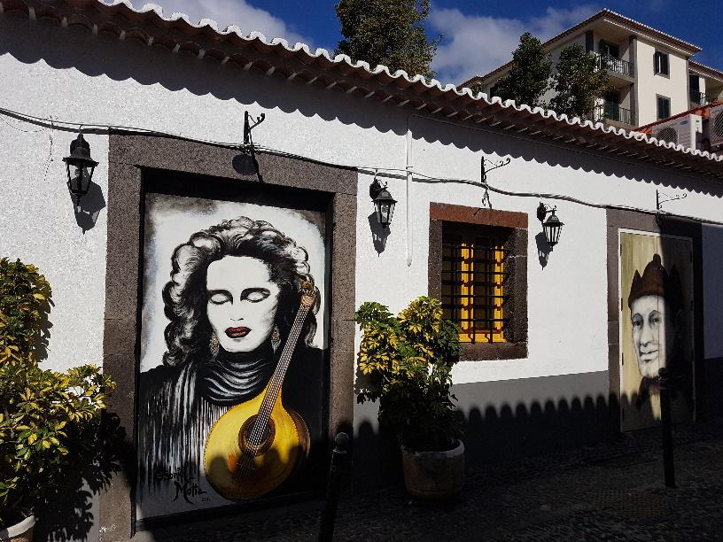 Funchal’s “Zona Velha” (Old Town), and its Painted Doors Project. Read this complete Funchal travel guide and discover the best Funchal points of interest, funchal food, Funchal accommodation, and tips for Funchal from a local. #funchal #funchalguide #funchalmadeiraguide #funchalmadeira #funchalportugal #funchaltravelguide #funchaltraveling #funchaltips #funchalfood