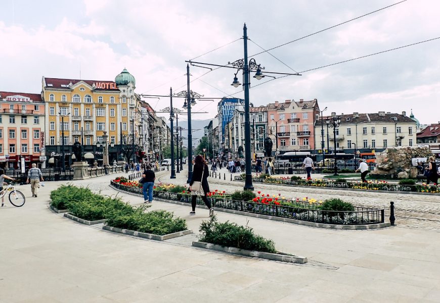 Sofia sightseeing: local’s guide to Sofia