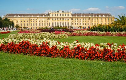 Visiting Schönbrunn Palace: things to do at Schonbrunn Palace, Vienna