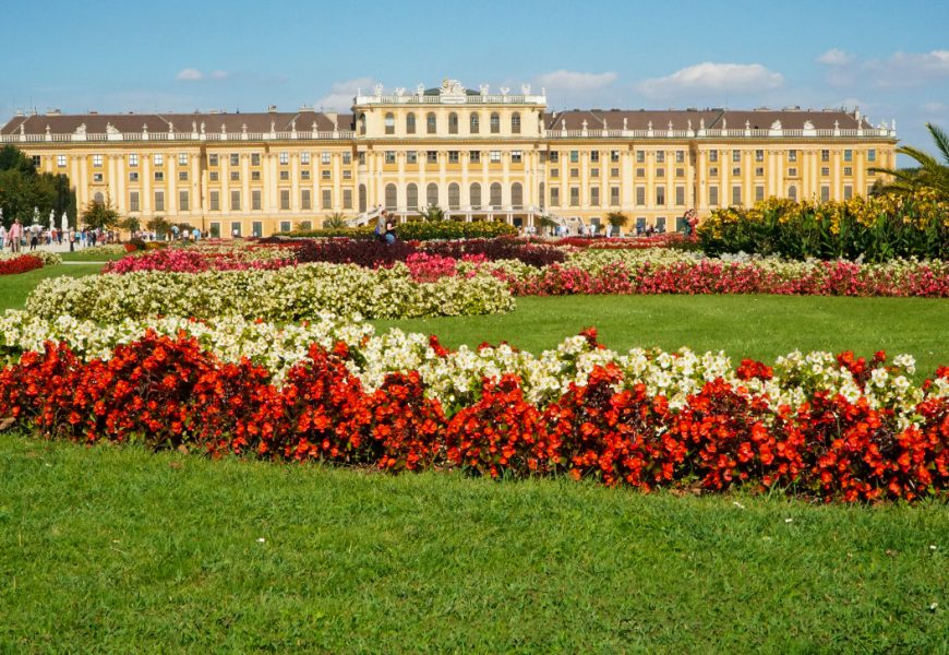 Visiting Schönbrunn Palace: things to do at Schonbrunn Palace, Vienna