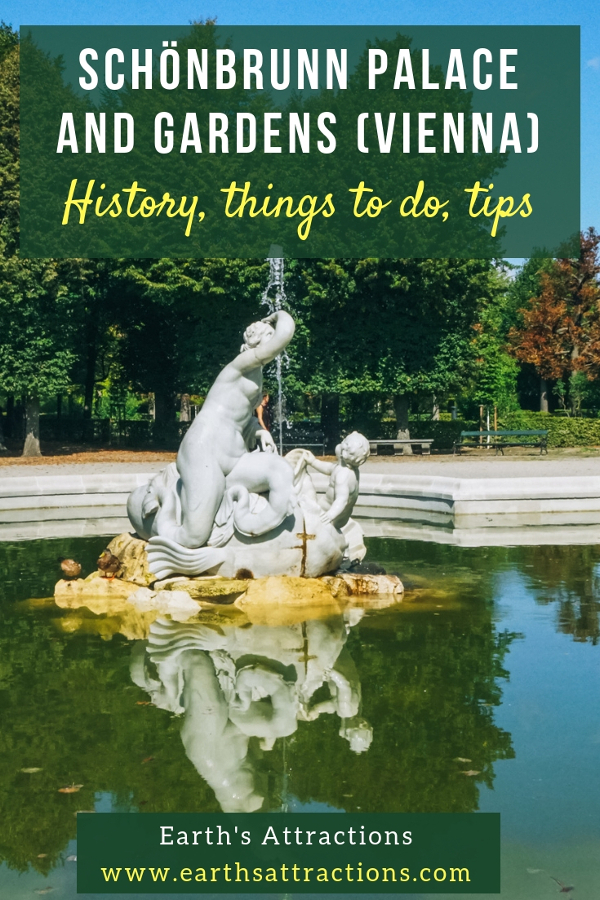 Planning a visit to Vienna? Here's how to make the most of your visit at the Schönbrunn Palace: things to do at Schonbrunn Palace, Vienna, Austria #schonbrunnpalace #schonbrunn #schonbrunn #schonbrunntips #schonbrunnvisit #schonbrunnvienna