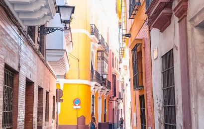 One Visit to This Spanish City and You’ll Be Smitten Forever
