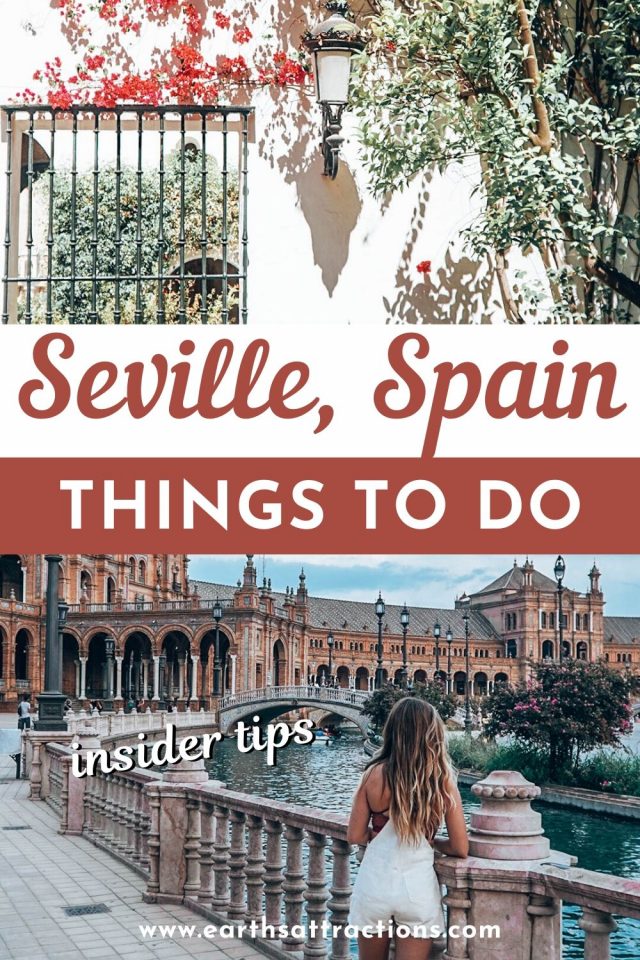 best seville travel guide book
