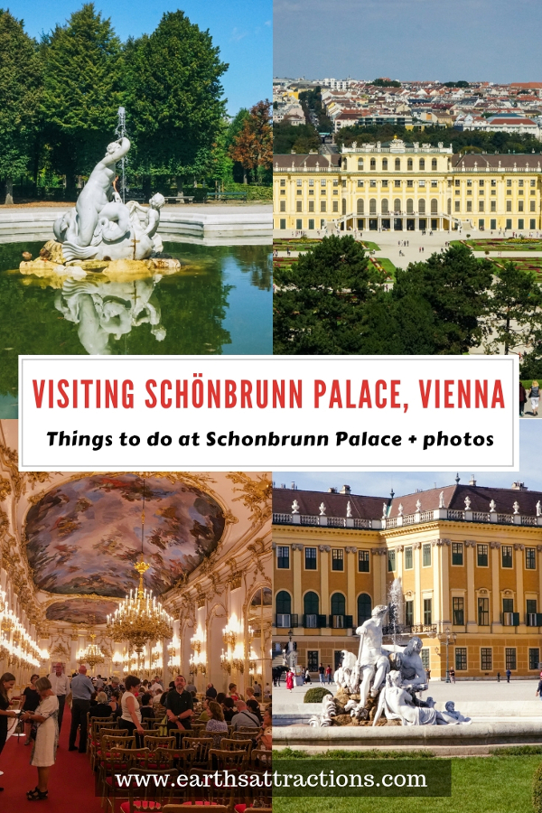 Visiting Schönbrunn Palace, Vienna, Austria? Discover the things to do at Schonbrunn Palace, history, and tips! #schonbrunnpalace #schonbrunn #schonbrunn #schonbrunntips #schonbrunnvisit #schonbrunnvienna