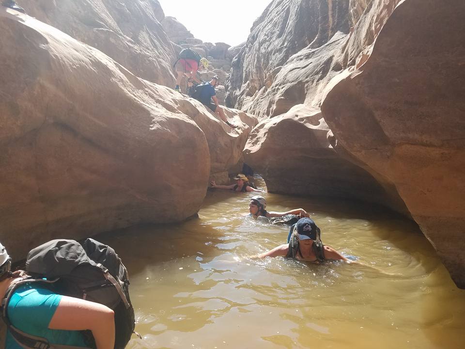 Black Hole is one of the most fun canyons in the Bears Ears area. Here's your Bears Ears Monument guide with all the things to do here. #bearsears #bearsearsmonument #bearsearsutah #utahmonuments #nationalmonument #utah #usa