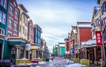 10 Best Winter Vacation spots in the United States