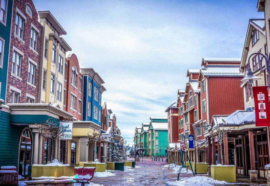 10 Best Winter Vacation spots in the United States