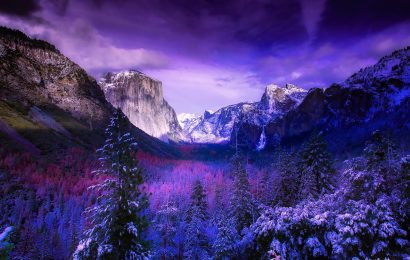 10 Best Winter Vacation Spots in the United States 10 Best Winter Vacation Spots in the United States