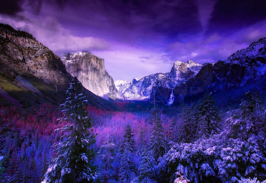 10 Best Winter Vacation Spots in the United States 10 Best Winter Vacation Spots in the United States