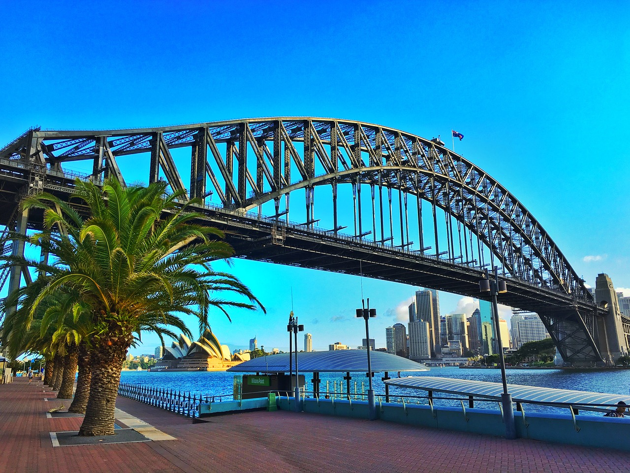 Sydney Harbour Bridge Wallpapers - Amazing Picture Collection