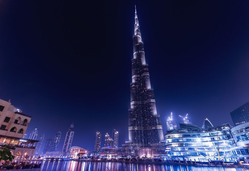 Top 11 Things to do in Dubai