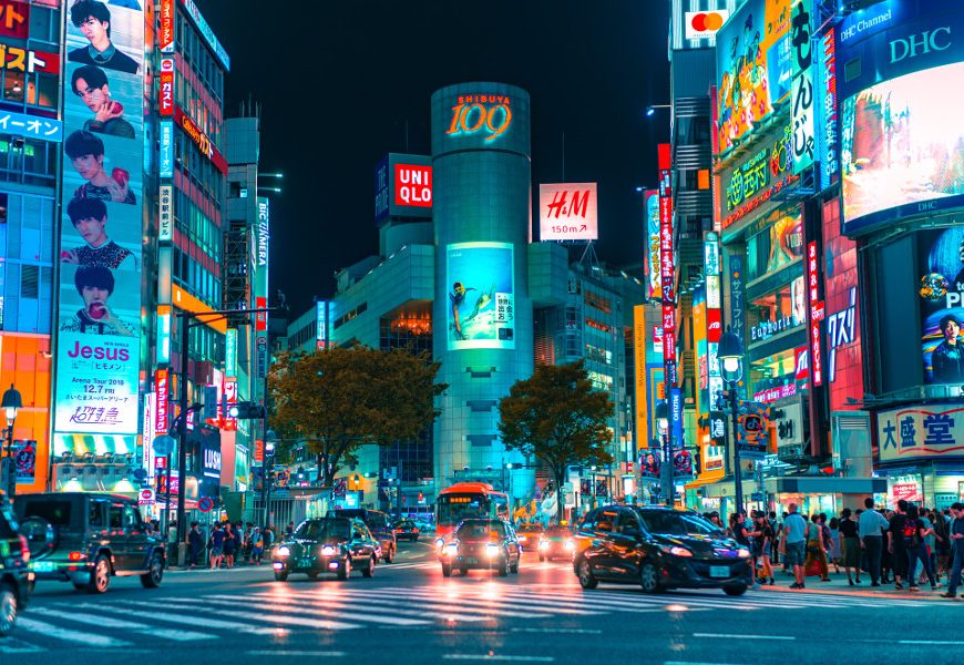 10 Tips For Your First Trip To Japan