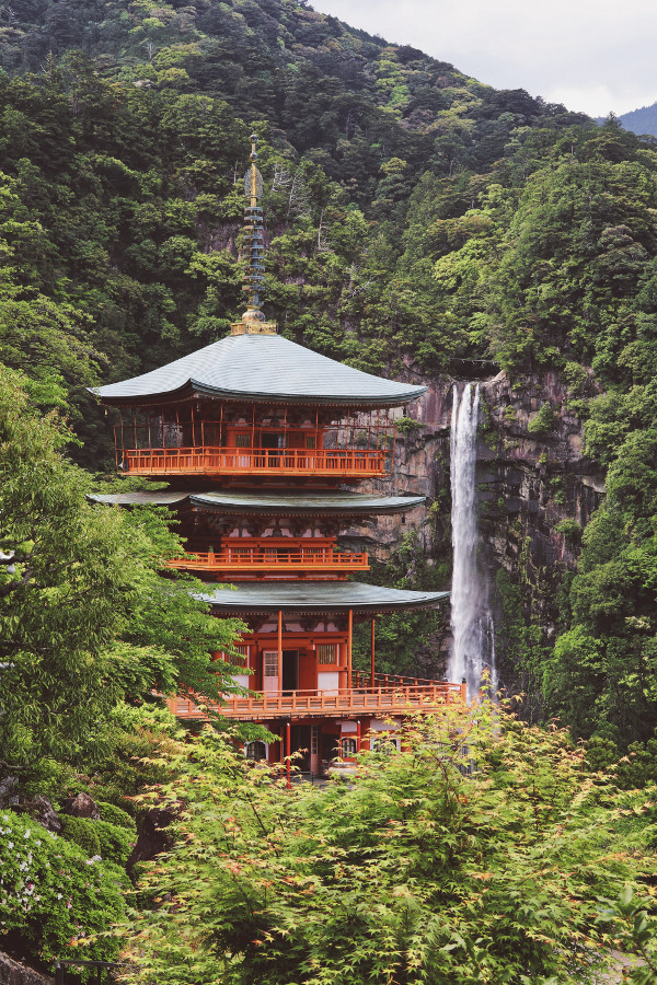 Nachisan, Nachikatsuura, Japan - discover the top 10 tips for first-time visitors to Japan