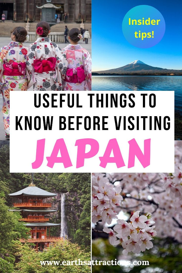 Incredibly useful things to know before visiting Japan. This article includes insider tips for Japan. Be prepared for your first trip to Japan with the help of this article. These things to know before traveling to Japan will ease the culture shock and will allow you to have the perfect Japan holiday! #japan #japantips #thingstoknow #japantraveltips #traveltips #asia