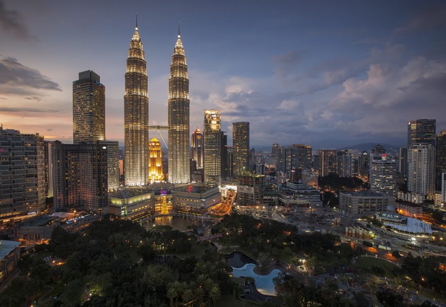 A Basic Itinerary for the “Banana Pancake Trail”
