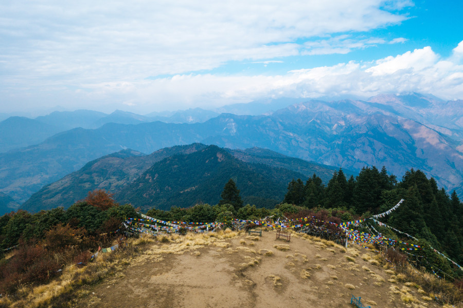 Poon Hill, Nepal