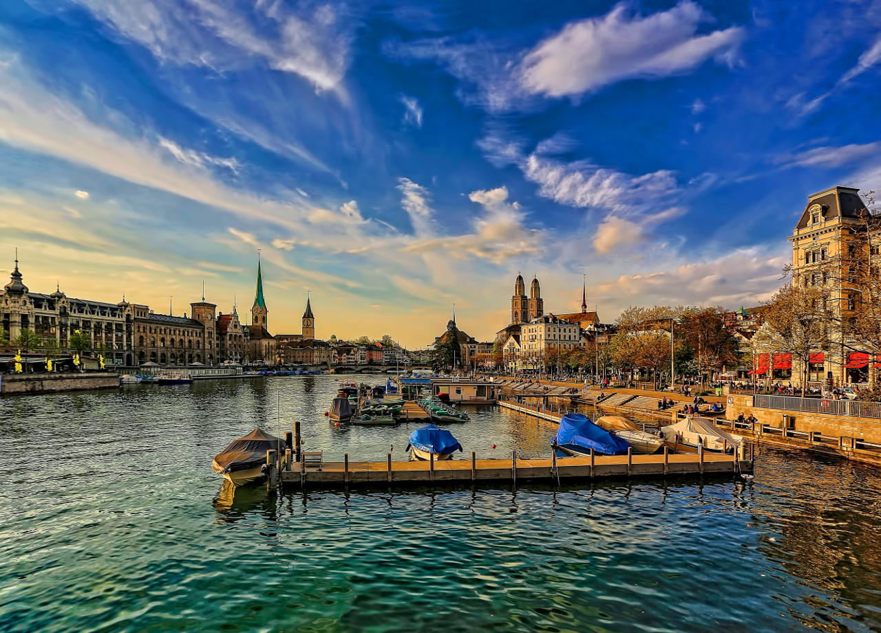 local tour package in zurich