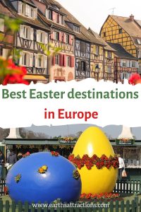 Best Easter Destinations in Europe: Markets, Traditions & Cities to