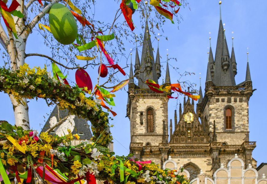 Best Easter Destinations in Europe: Markets, Traditions & Cities to Visit (2026 Guide)