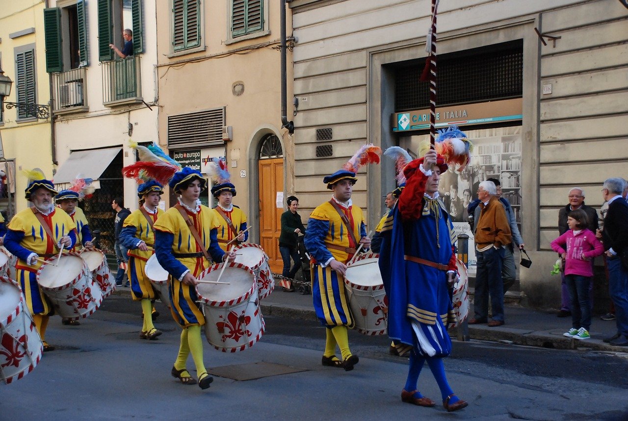 Florence is one of the best places to celebrate Easter in Europe. Discover the best Easter holiday destinations in Europe