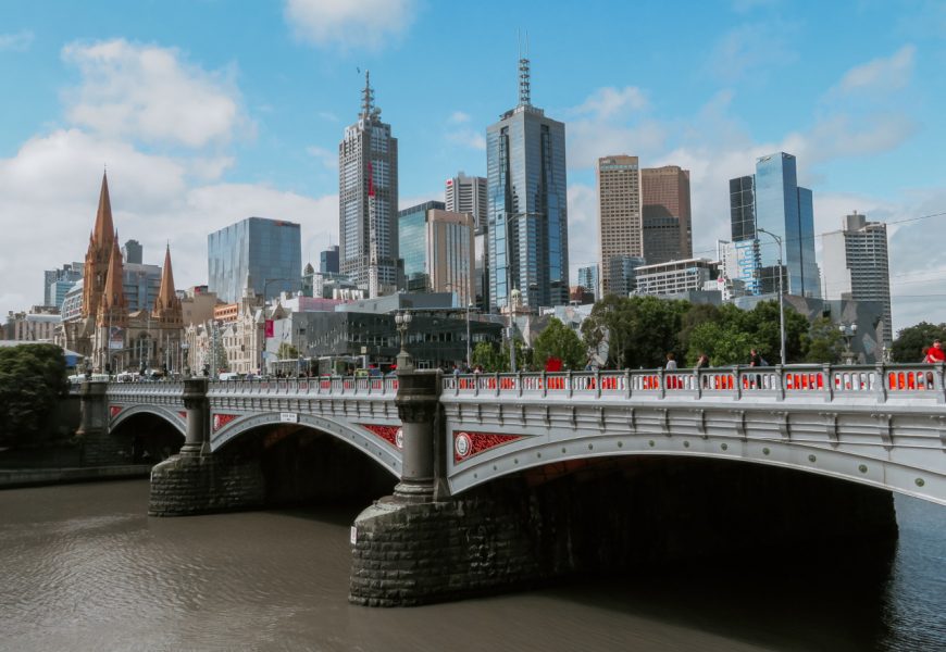 Your complete guide to Melbourne with the best places to visit in Melbourne, tips, accommodation, food, and Melbourne sightseeing