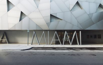 Roaming Around Paint, Iron and Stone: 3 Museums in Miami  