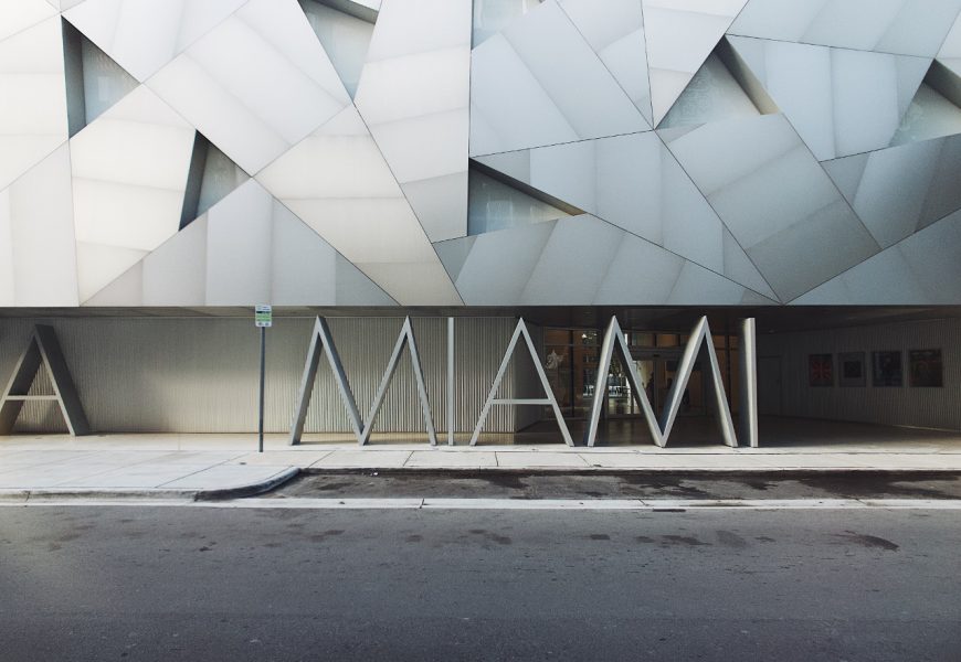 Roaming Around Paint, Iron and Stone: 3 Museums in Miami  