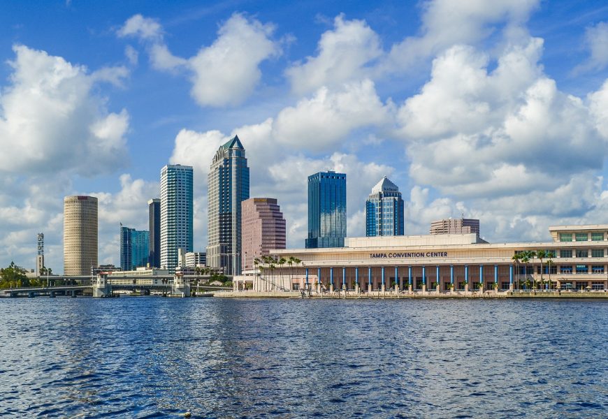 Tampa Locales to Visit On a Rainy Day