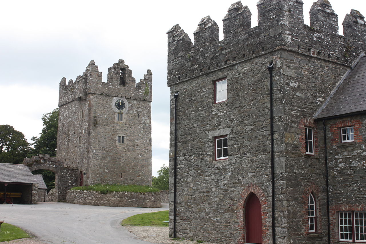 winterfell castle & demesne tours