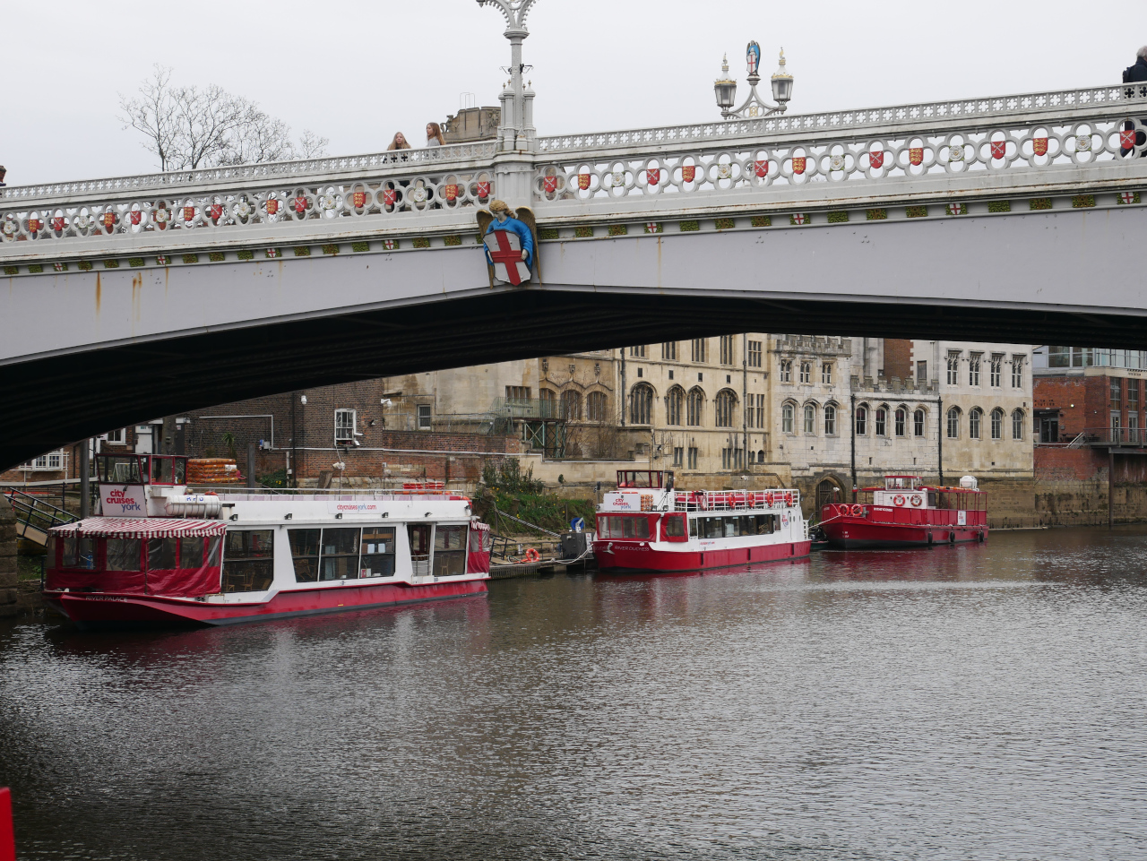 York - city cruise. Discover what to do in York UK from this insider's York city guide.