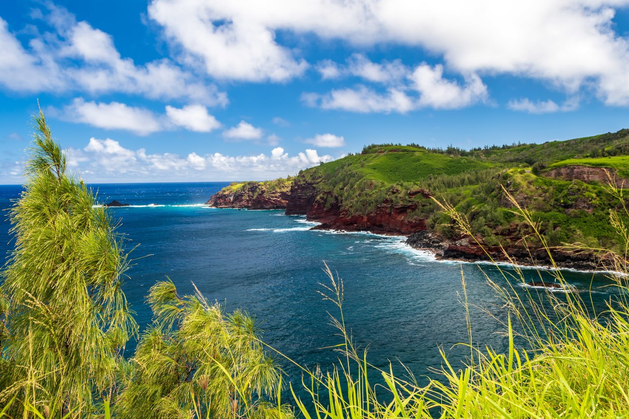 most popular tourist area on maui