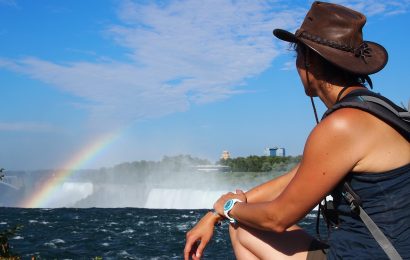 Summertime Outdoor Activities in Niagara Falls