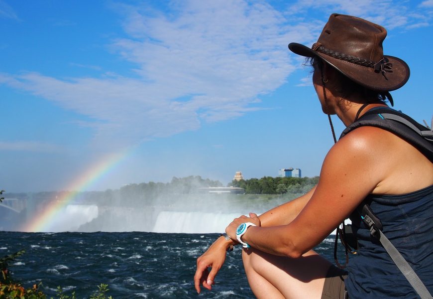 Summertime Outdoor Activities in Niagara Falls