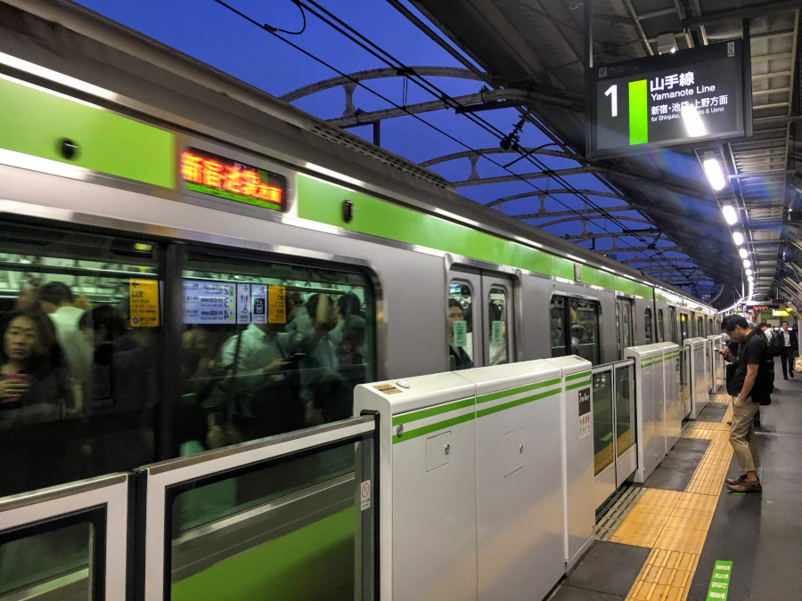 Tokyo transport - what should I know before my trip to Tokyo, Japan